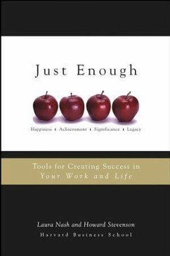 Just Enough (eBook, ePUB) - Nash, Laura; Stevenson, Howard