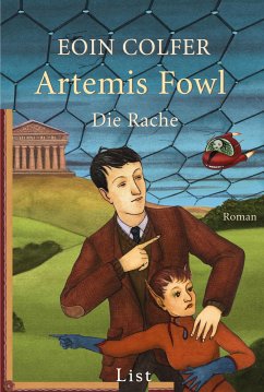 Die Rache / Artemis Fowl Bd.4 (eBook, ePUB) - Colfer, Eoin