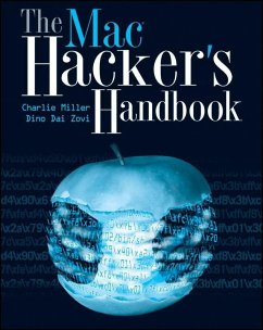 Cover The Mac Hacker's Handbook (eBook, ePUB)