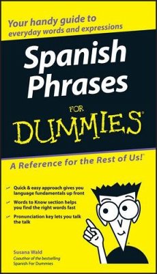 Cover Spanish Phrases For Dummies (eBook, ePUB)