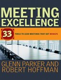 Meeting Excellence (eBook, ePUB)