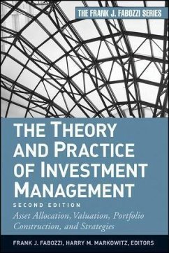 The Theory and Practice of Investment Management (eBook, ePUB)