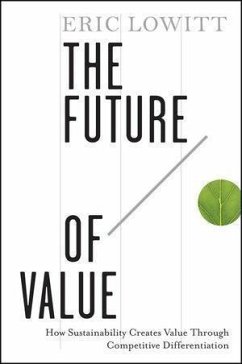 The Future of Value (eBook, ePUB) - Lowitt, Eric