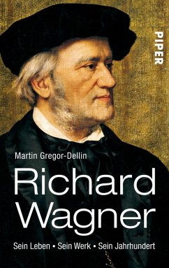 Richard Wagner (eBook, ePUB) - Gregor-Dellin, Martin