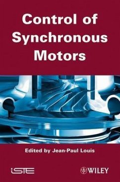 Cover Control of Synchronous Motors (eBook, PDF)