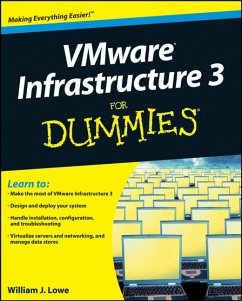 VMware Infrastructure 3 For Dummies (eBook, ePUB) - Lowe, William