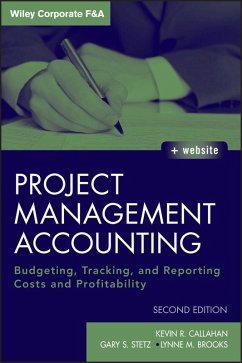 Cover Project Management Accounting (eBook, ePUB)