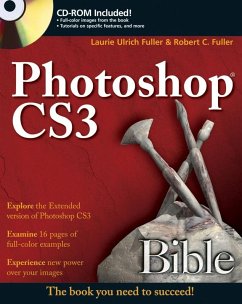 Photoshop CS3 Bible (eBook, ePUB) - Ulrich, Laurie A.; Fuller, Robert C.