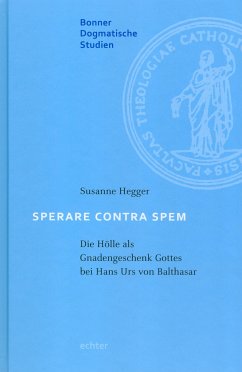 Sperare Contra Spem (eBook, ePUB) - Hegger, Susanne