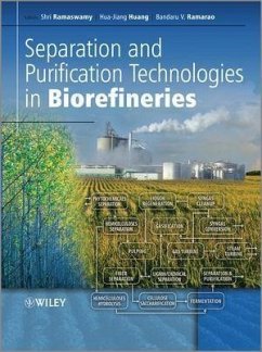 Separation and Purification Technologies in Biorefineries (eBook, ePUB)