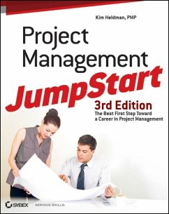 Project Management JumpStart (eBook, ePUB) - Heldman, Kim