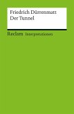 Interpretation. Friedrich Dürrenmatt: Der Tunnel (eBook, PDF) Interpretation. Friedrich Dürrenmatt: Der Tunnel (eBook, PDF)
