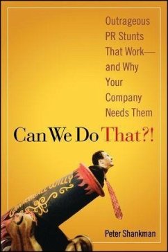 Can We Do That?! (eBook, ePUB) - Shankman, Peter