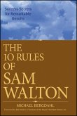 The 10 Rules of Sam Walton (eBook, ePUB)