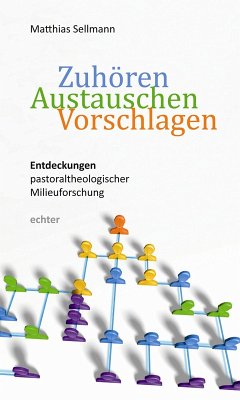Zuhören - Austauschen - Vorschlagen (eBook, ePUB) - Sellmann, Matthias