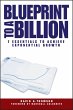 Blueprint to a Billion (eBook, ePUB) - Bild 1