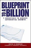 Blueprint to a Billion (eBook, ePUB)