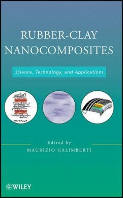 Cover Rubber-Clay Nanocomposites (eBook, PDF)