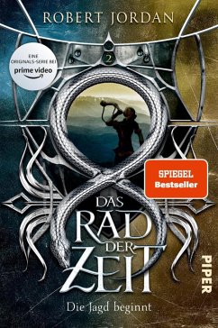 Die Jagd beginnt / Das Rad der Zeit. Das Original Bd.2 (eBook, ePUB) - Jordan, Robert