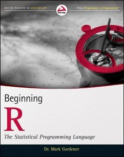 Beginning R (eBook, PDF) - Gardener, Mark