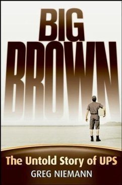 Cover Big Brown (eBook, ePUB)