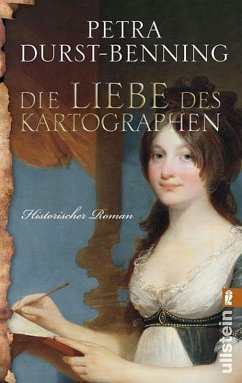 Die Liebe des Kartographen (eBook, ePUB) - Durst-Benning, Petra