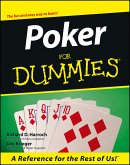 Poker For Dummies (eBook, ePUB)