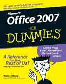 Office 2007 For Dummies (eBook, ePUB)