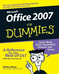 Cover Office 2007 For Dummies (eBook, ePUB)