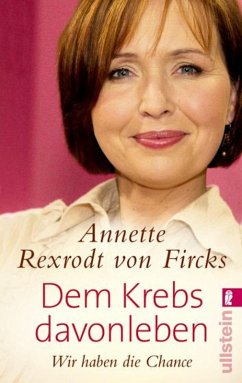 Dem Krebs davonleben (eBook, ePUB) - Rexrodt von Fircks, Annette