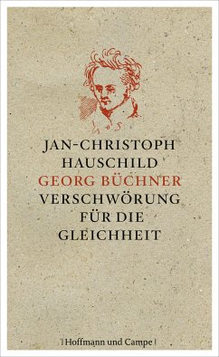 Georg Büchner (eBook, ePUB) - Hauschild, Jan-Christoph