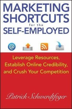 Cover Marketing Shortcuts for the Self-Employed (eBook, ePUB)