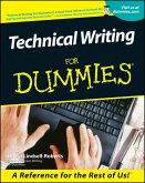 Technical Writing For Dummies (eBook, ePUB)