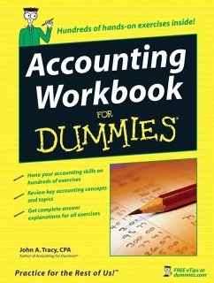 Cover Accounting Workbook For Dummies (eBook, ePUB)
