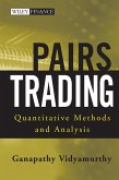Pairs Trading (eBook, ePUB)