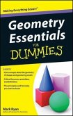 Geometry Essentials For Dummies (eBook, ePUB)