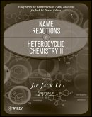 Name Reactions in Heterocyclic Chemistry II (eBook, ePUB)