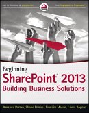 Beginning SharePoint 2013 (eBook, PDF)