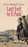 Last Exit to El Paso (eBook, PDF)