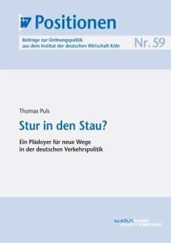 Stur in den Stau? (eBook, PDF) - Puls, Thomas
