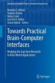 Towards Practical Brain-Computer Interfaces (eBook, PDF)