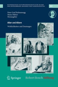 Alter und Altern (eBook, PDF)