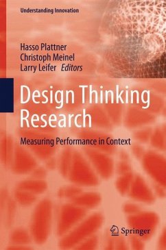 Design Thinking Research (eBook, PDF)