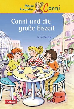 Conni und die große Eiszeit / Conni Erzählbände Bd.21 (eBook, ePUB) - Boehme, Julia