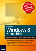 Windows 8 Pannenhilfe (eBook, PDF)