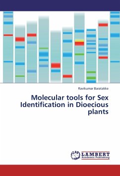 Molecular tools for Sex Identification in Dioecious plants