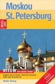 Nelles Gids Moskou - St. Petersburg (eBook, PDF)