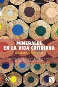 Cover Minerales en la vida cotidiana