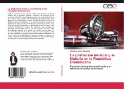 La grabación musical y su historia en la República Dominicana - Javier Balanutsa, Svietozar