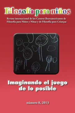 Filosofía para niños. Imaginando el juego de lo posible